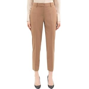 New Theory palomino traceable wool pants